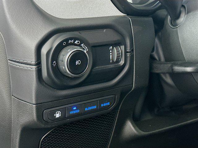 used 2025 Jeep Wrangler 4xe car, priced at $31,222