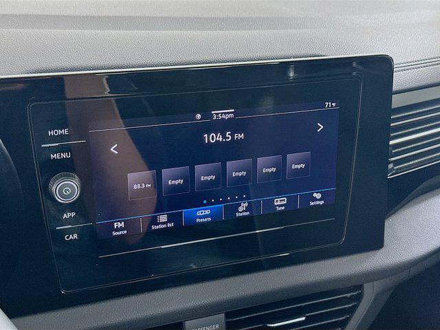 used 2025 Volkswagen Jetta car, priced at $18,987