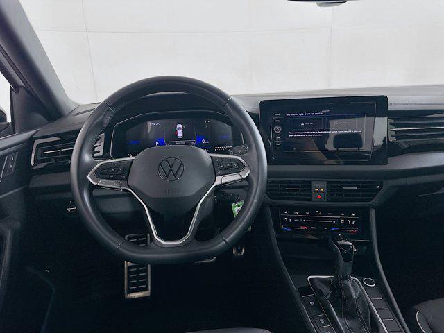 used 2025 Volkswagen Jetta car, priced at $18,987