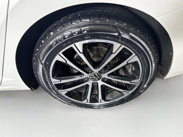 used 2025 Volkswagen Jetta car, priced at $18,987