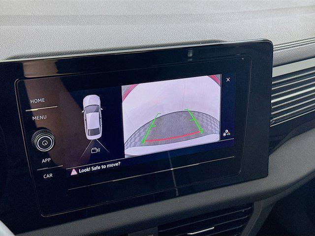 used 2025 Volkswagen Jetta car, priced at $18,987