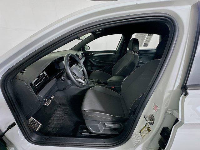 used 2025 Volkswagen Jetta car, priced at $18,987