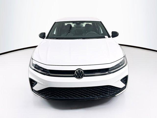used 2025 Volkswagen Jetta car, priced at $18,987