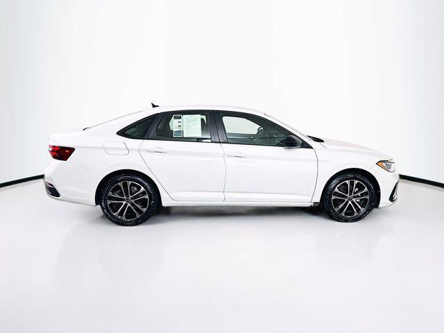 used 2025 Volkswagen Jetta car, priced at $18,987