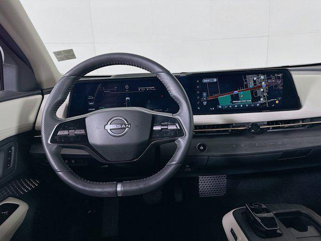 used 2023 Nissan ARIYA car, priced at $19,996