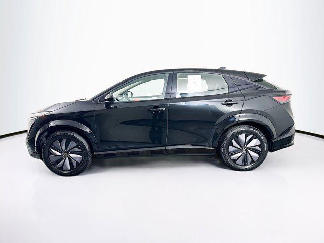 used 2023 Nissan ARIYA car, priced at $19,996