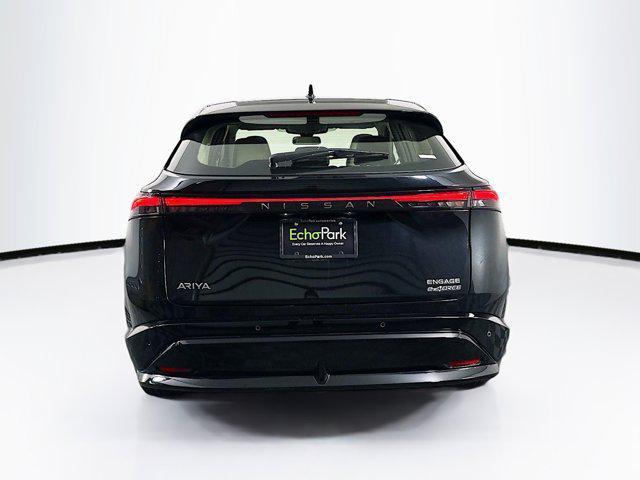 used 2023 Nissan ARIYA car, priced at $19,996