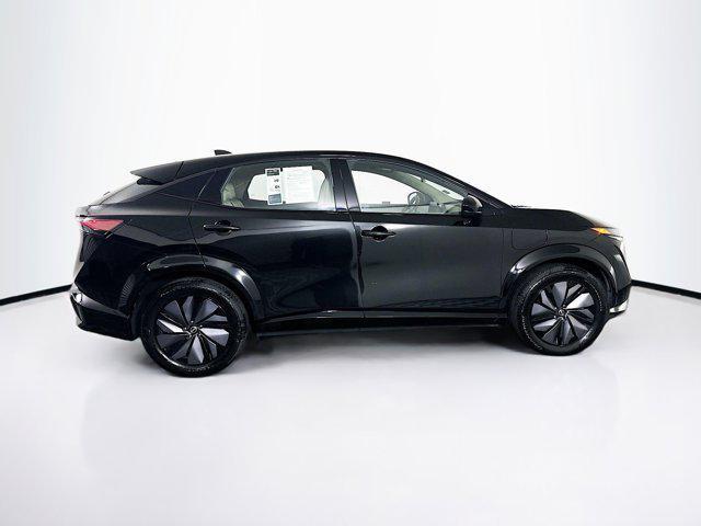 used 2023 Nissan ARIYA car, priced at $19,996