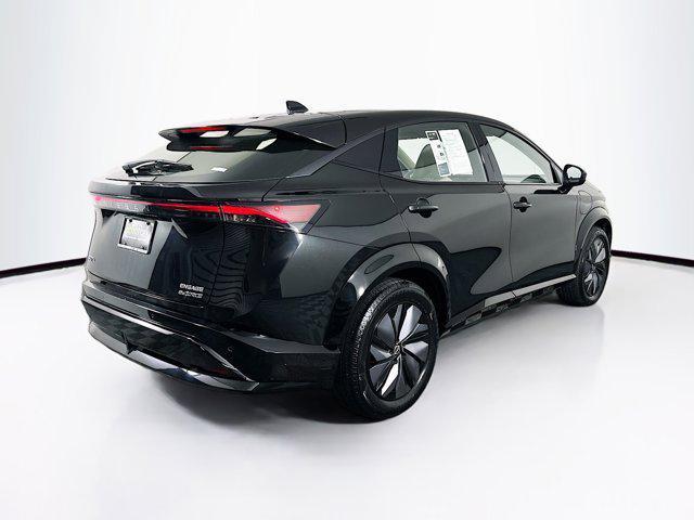 used 2023 Nissan ARIYA car, priced at $19,996