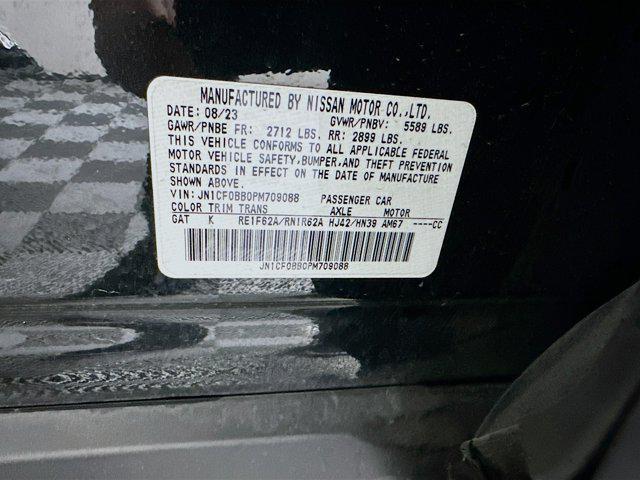 used 2023 Nissan ARIYA car, priced at $19,996