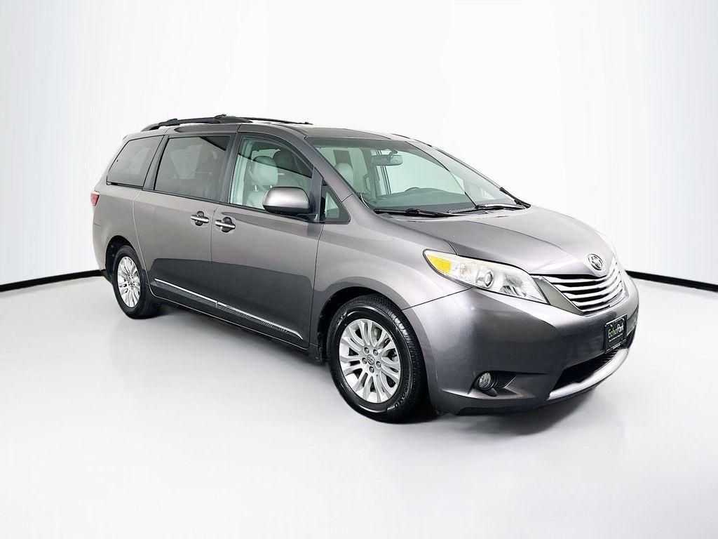 used 2016 Toyota Sienna car, priced at $14,222