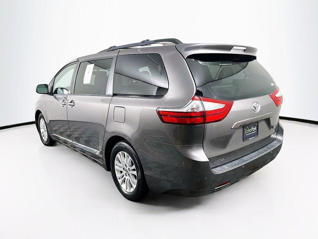 used 2016 Toyota Sienna car, priced at $14,222