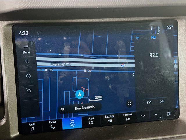 used 2025 Ford Bronco car, priced at $36,487