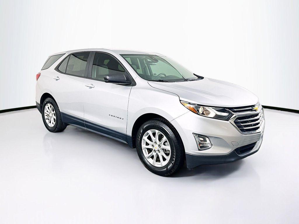 used 2020 Chevrolet Equinox car, priced at $14,722