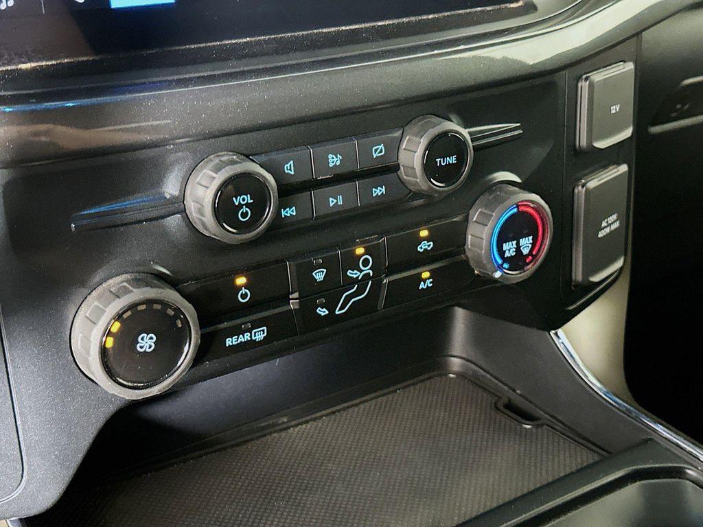 used 2024 Ford F-150 car, priced at $43,212