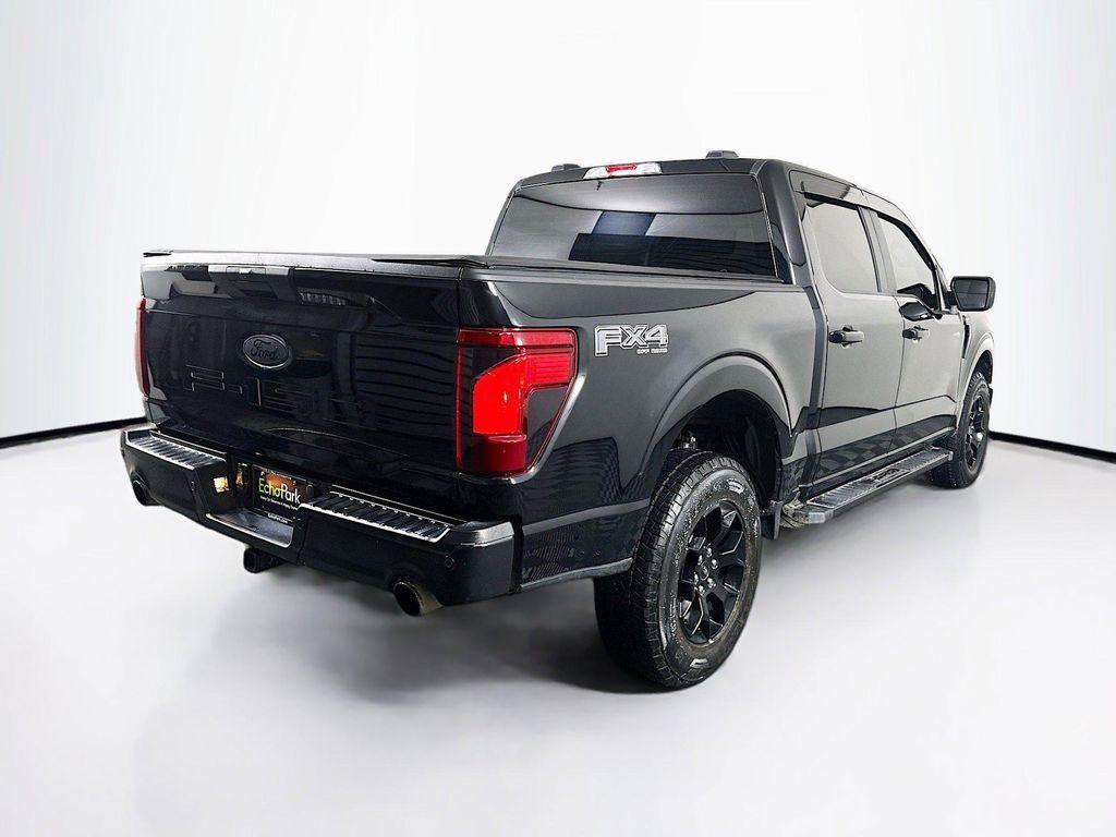 used 2024 Ford F-150 car, priced at $43,212