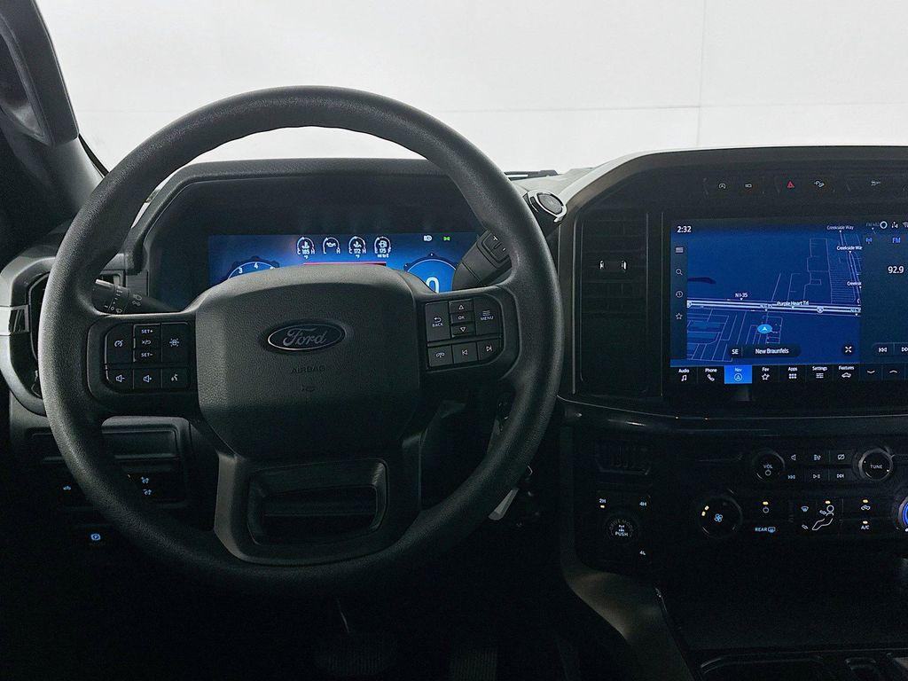 used 2024 Ford F-150 car, priced at $43,212