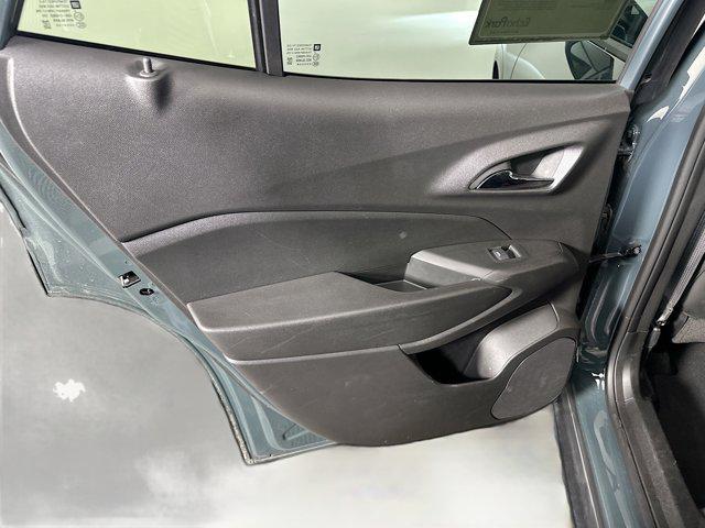 used 2025 Chevrolet Trax car, priced at $18,997