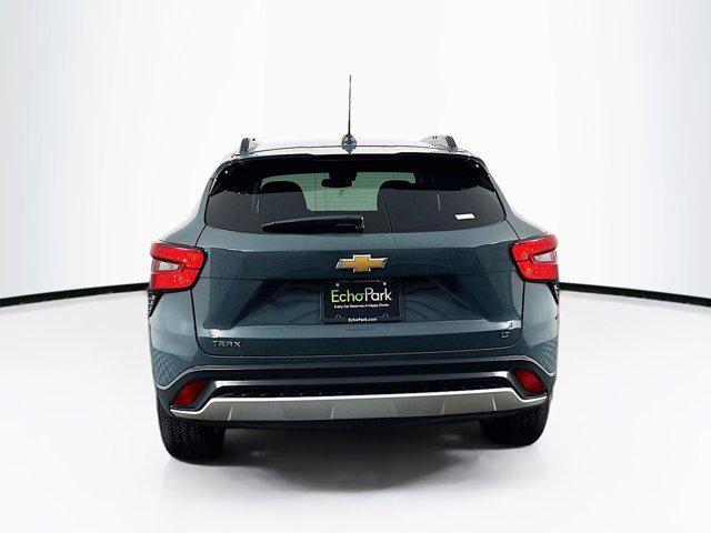 used 2025 Chevrolet Trax car, priced at $18,997