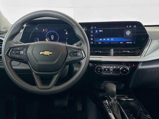 used 2025 Chevrolet Trax car, priced at $18,997
