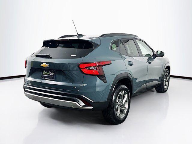 used 2025 Chevrolet Trax car, priced at $18,997