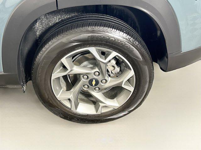 used 2025 Chevrolet Trax car, priced at $18,997