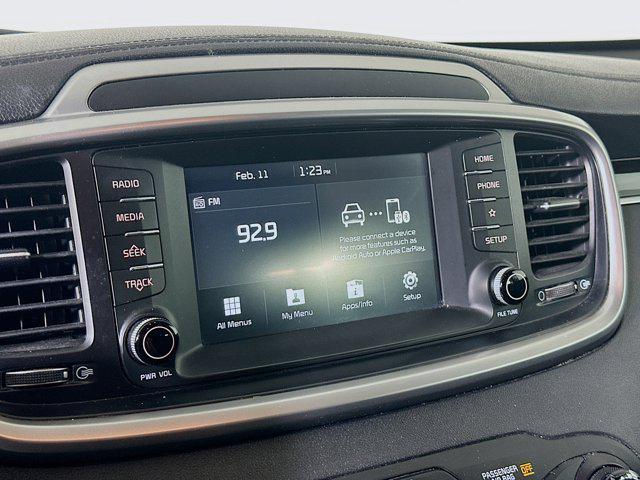 used 2020 Kia Sorento car, priced at $10,996
