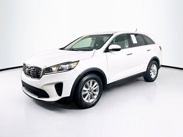 used 2020 Kia Sorento car, priced at $10,996