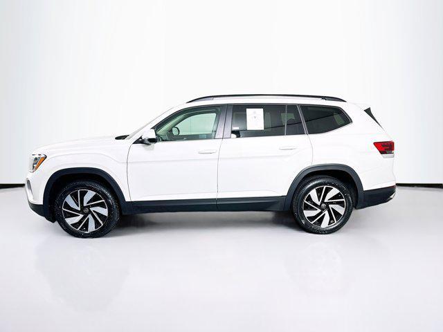used 2025 Volkswagen Atlas car, priced at $28,797