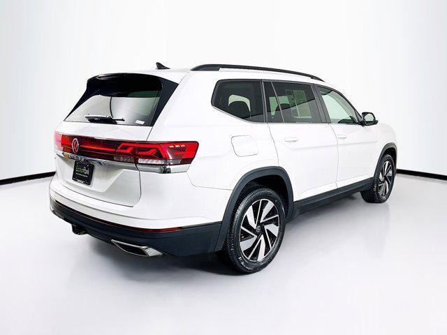 used 2025 Volkswagen Atlas car, priced at $28,797