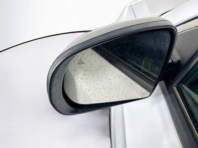 used 2023 Jeep Compass car, priced at $17,997