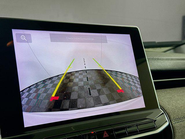 used 2023 Jeep Compass car, priced at $17,997