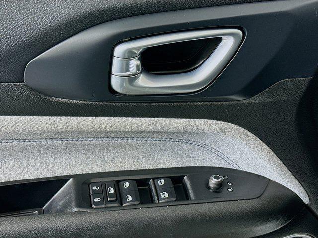 used 2023 Jeep Compass car, priced at $17,997