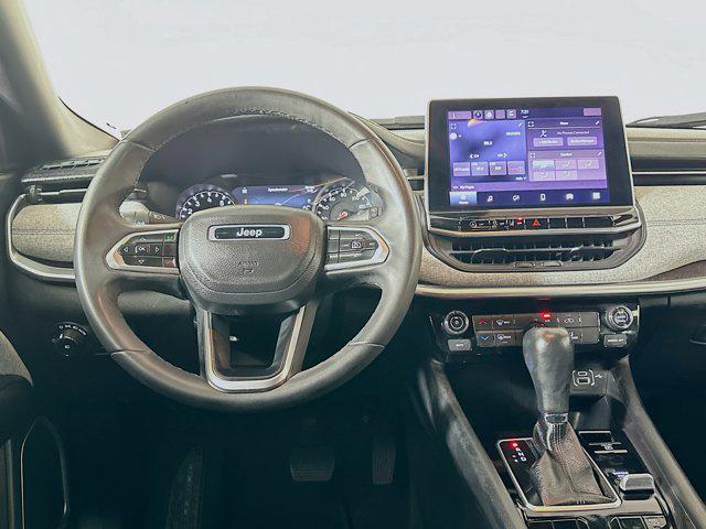 used 2023 Jeep Compass car, priced at $17,997