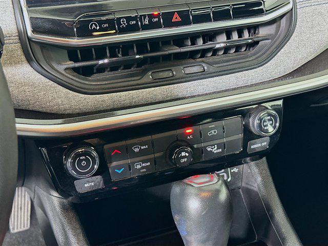 used 2023 Jeep Compass car, priced at $17,997