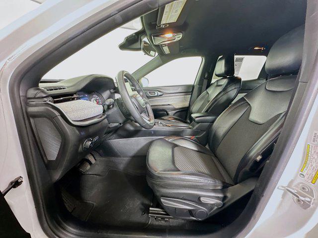 used 2023 Jeep Compass car, priced at $17,997