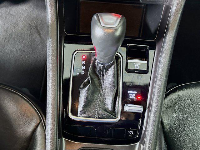 used 2023 Jeep Compass car, priced at $17,997