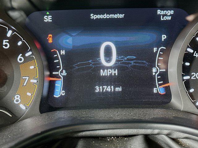 used 2023 Jeep Compass car, priced at $17,997