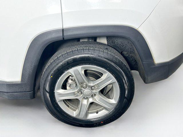 used 2023 Jeep Compass car, priced at $17,997