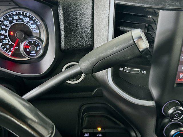 used 2020 Ram 2500 car, priced at $37,996