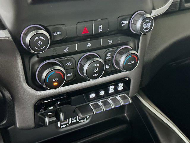 used 2020 Ram 2500 car, priced at $37,996