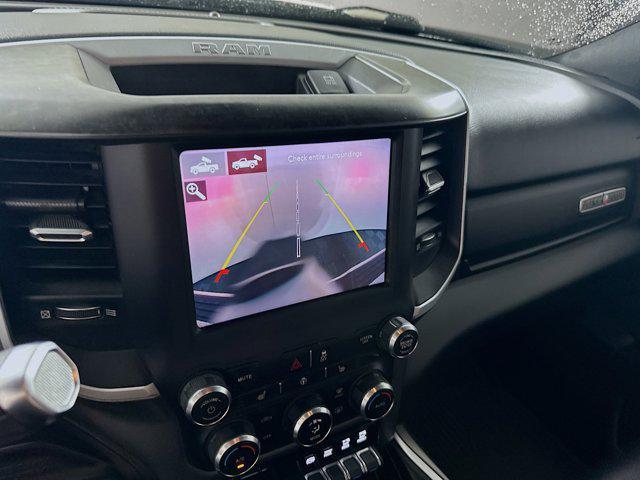 used 2020 Ram 2500 car, priced at $37,996