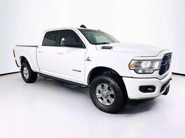 used 2020 Ram 2500 car, priced at $37,996