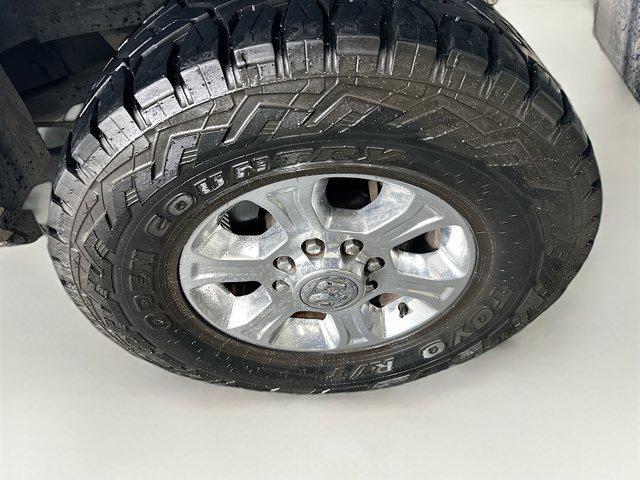 used 2020 Ram 2500 car, priced at $37,996