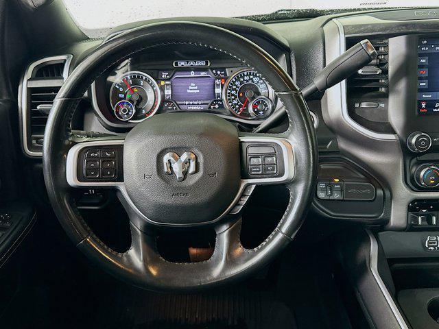 used 2020 Ram 2500 car, priced at $37,996