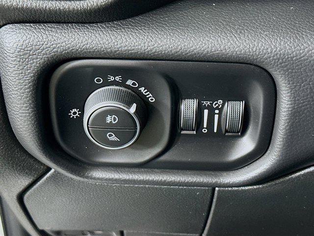 used 2020 Ram 2500 car, priced at $37,996