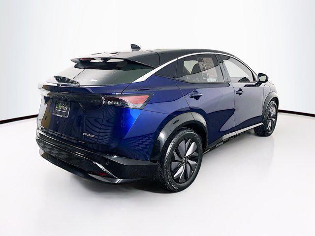 used 2023 Nissan ARIYA car, priced at $18,496