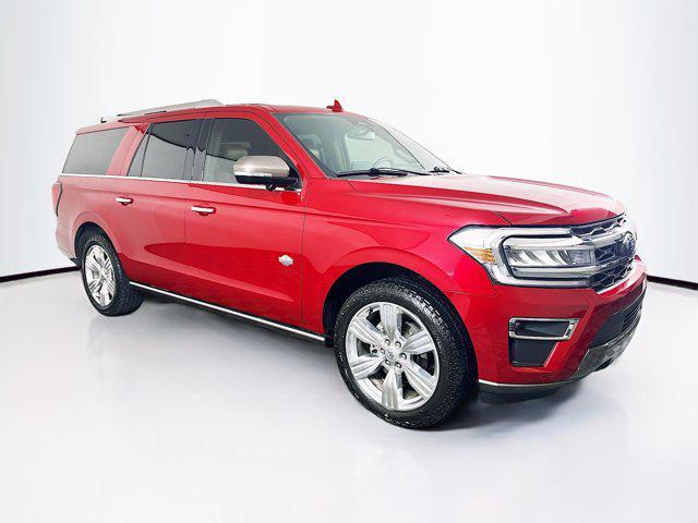 used 2022 Ford Expedition Max car, priced at $51,497