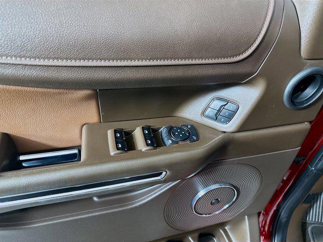 used 2022 Ford Expedition Max car, priced at $51,497