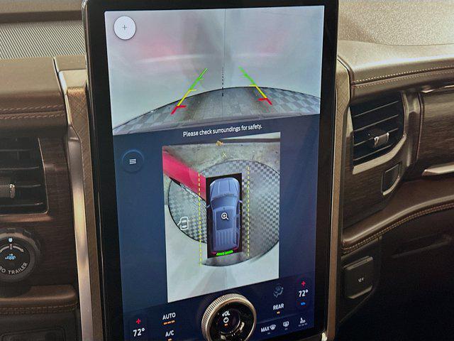 used 2022 Ford Expedition Max car, priced at $51,497